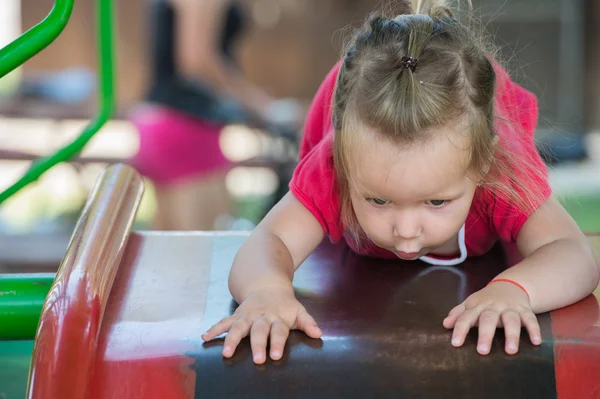 Little girl — Stock Photo, Image