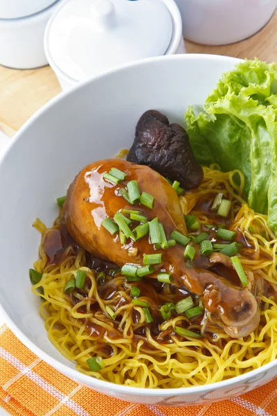 Asian Noodles — Stock Photo, Image