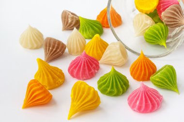 Tay tarzında tatlı tatlı