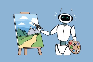 Hobi konseptinde robot teknolojileri