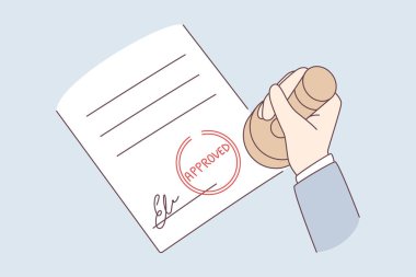 Resmi belge kavramının doğrulanması ve onaylanması
