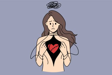 Depresyon ve aşk can yakar kavramı.