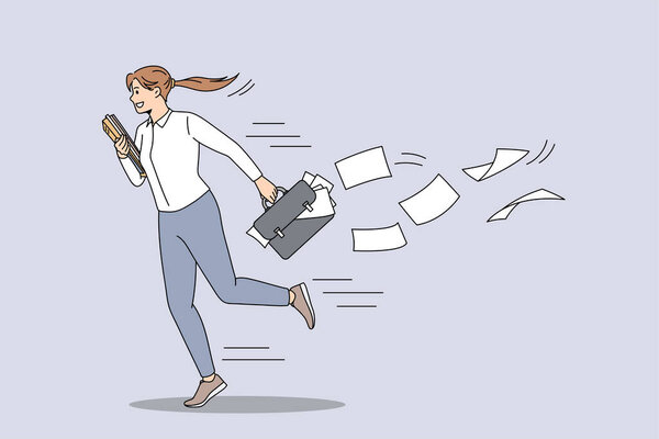 Концепция невнимательности и беспечности бизнеса.