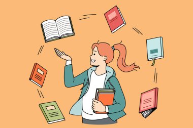 Eğitim ve kitap okuma kavramı