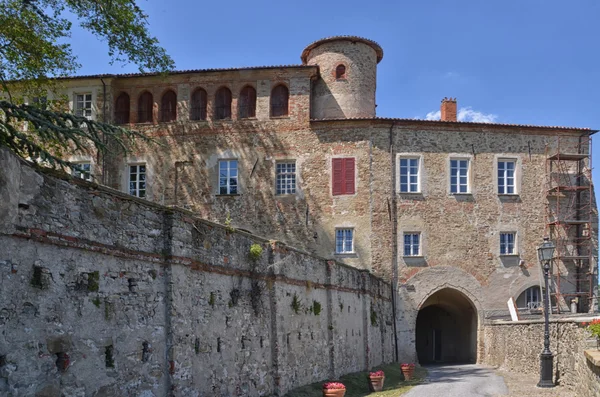 Castillo de Incisa Camerana-4 — Foto de Stock