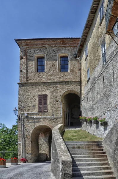 Castillo de Incisa Camerana-1 — Foto de Stock