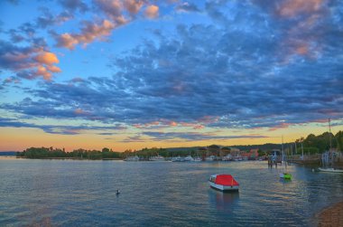 Arona - İtalya - pier 2