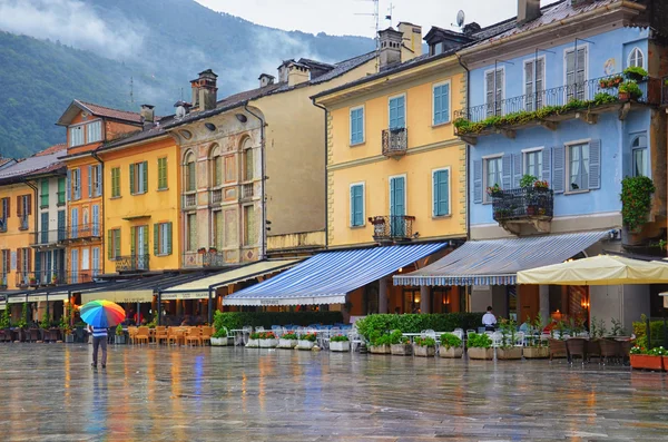 Cannobio-Italië — Stockfoto