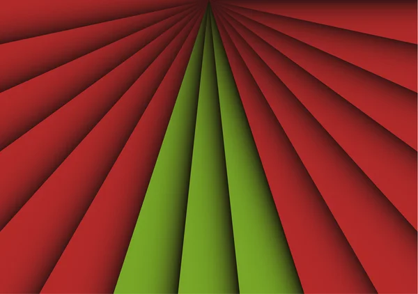 Fundo abstrato de Natal — Vetor de Stock