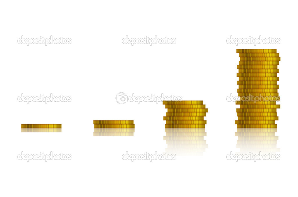 Coins graph