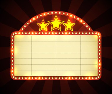 sinema neon tabela