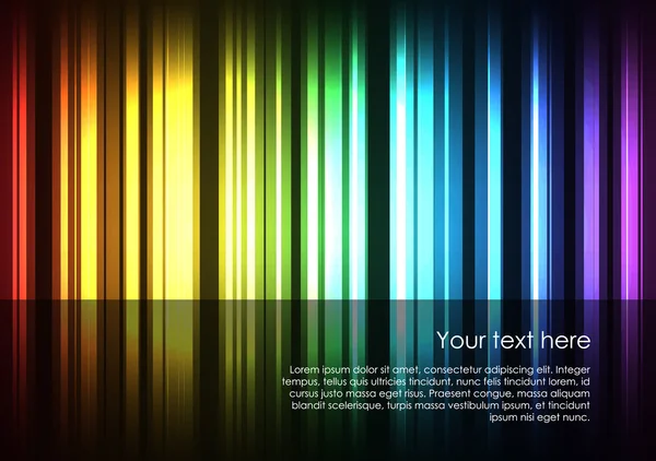 Abstracte achtergrond — Stockvector