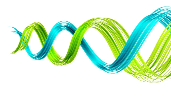 Spirála DNA — Stockový vektor