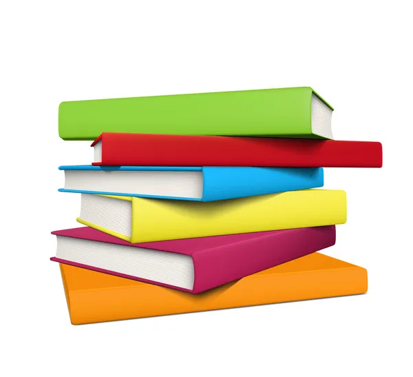 Kitap yığını