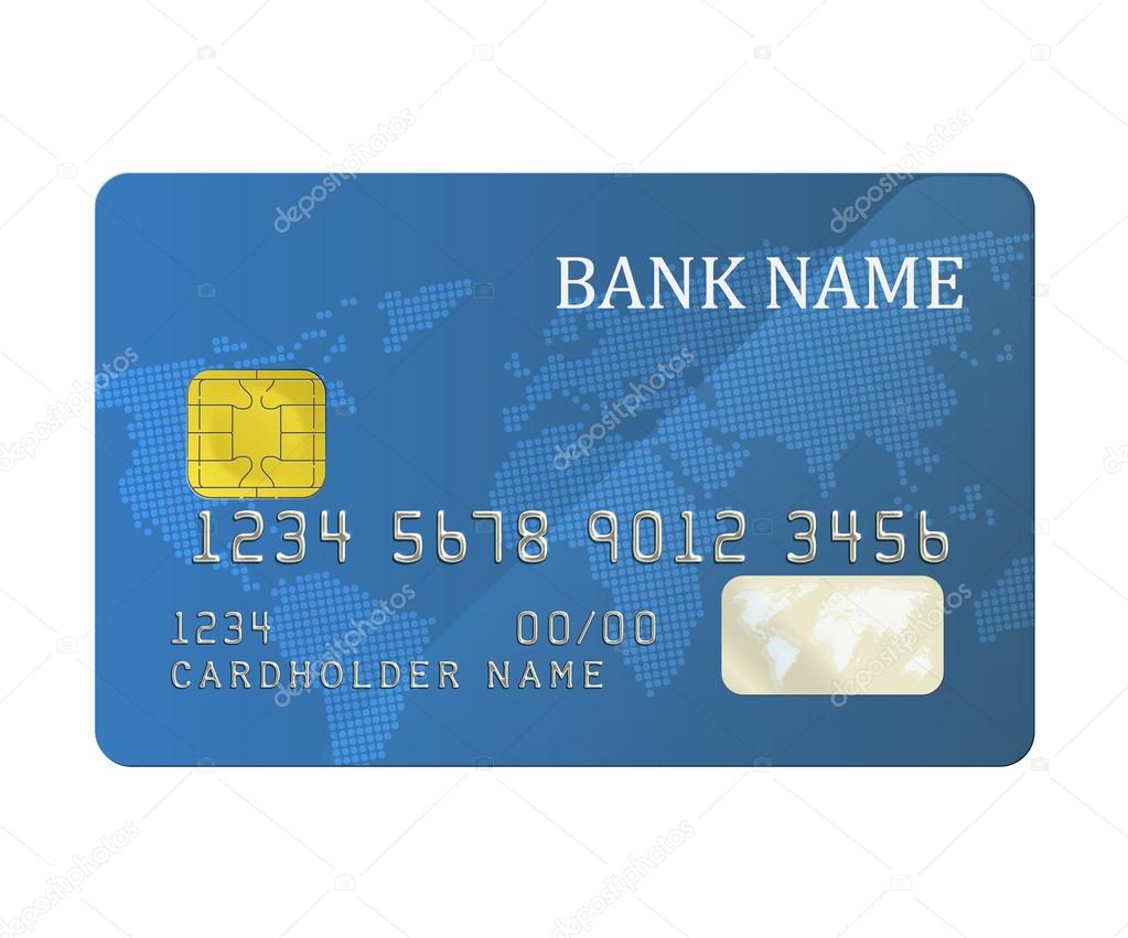 Bank card