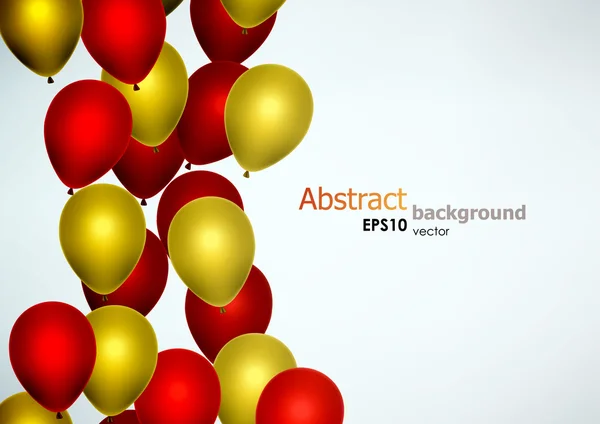 Globos — Archivo Imágenes Vectoriales