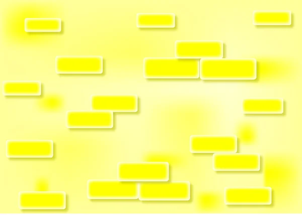 Žlutá textura — Stockový vektor