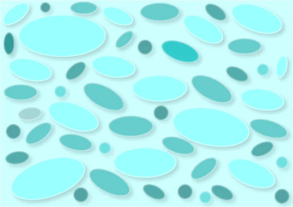 Texture sur fond bleu — Image vectorielle