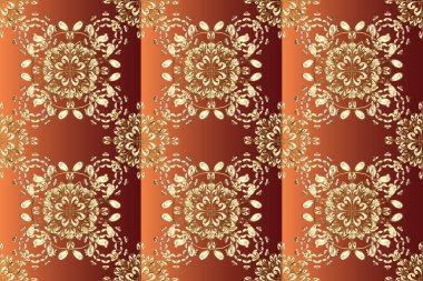 Sihirli süper sevimli soyut ve güzel resim