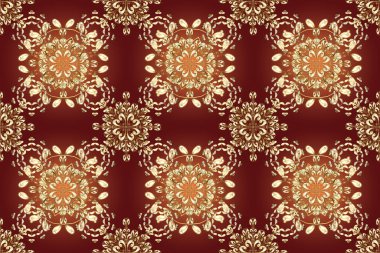 Sihirli süper sevimli soyut ve güzel resim