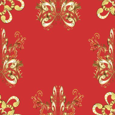 Güzel, süper soyut ve ilginç bir resim.