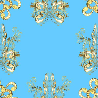 Güzel, süper soyut ve ilginç bir resim.