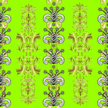 Güzel, süper soyut ve ilginç bir resim.