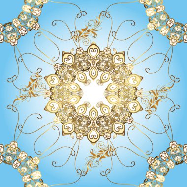 Güzel, süper soyut ve ilginç bir resim.