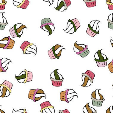 Güzel, süper soyut ve ilginç bir resim.