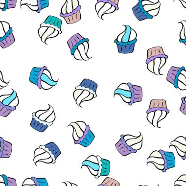 Güzel, süper soyut ve ilginç bir resim.