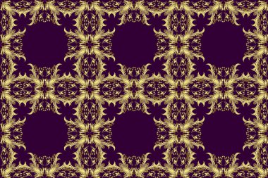 Kusursuz girdap şekli. Sonsuz bukle süsü. Raster. Tebrik kartları, düğün, logo, kumaş baskısı için kullanılabilir. Basit bir şekilde. Eskiz, karalama, kahverengi, sarı ve nötr renkleri karala.