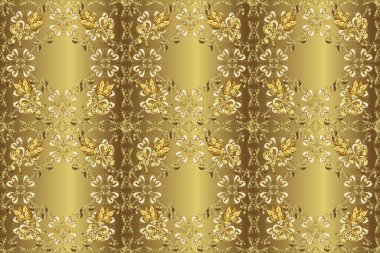 Dekorasyon ve tasarım için güzel bir desen. Suluboya kusursuz desen. Eski model. Moda baskısı. Çiçeğin suluboya çizimlerinin zarif deseni.