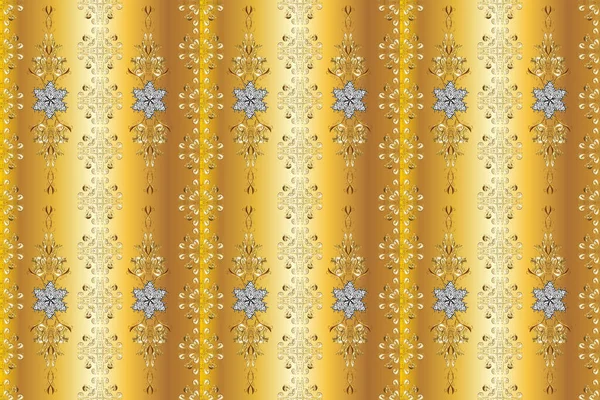Arabesque Textura Abstraktní Vinobraní Pozadí Dlaždice Povrch Ornament Květinový Vzor — Stock fotografie