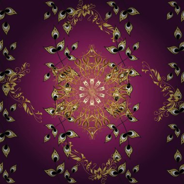 Güzel, süper soyut ve ilginç bir resim.