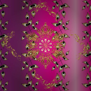 Güzel, süper soyut ve ilginç bir resim.