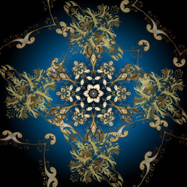 Güzel, süper soyut ve ilginç bir resim.