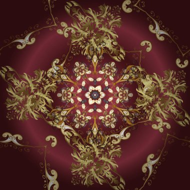 Güzel, süper soyut ve ilginç bir resim.