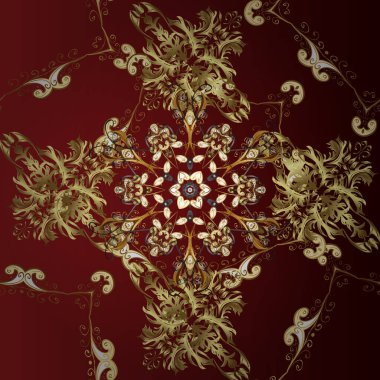 Güzel, süper soyut ve ilginç bir resim.