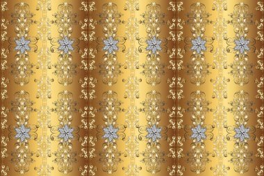 Kusursuz desen. Güzel, süper soyut ve sevimli, ilginç bir resim.. 