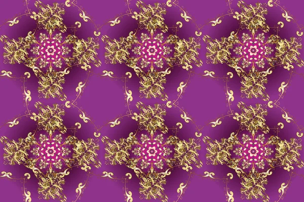 Seamless Pattern Interesting Super Nice Abstract Cute Picture — Stock Photo, Image