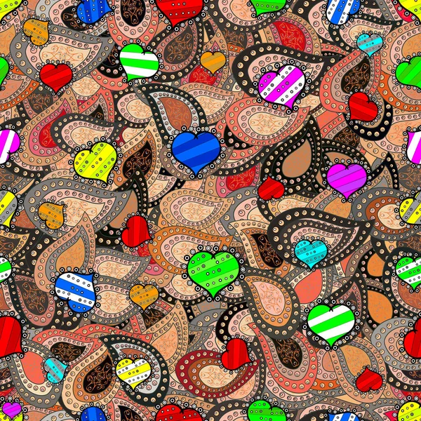 Modèle Pour Emballage Couverture Fond Impression Surface Illustration Vectorielle Modèle — Image vectorielle