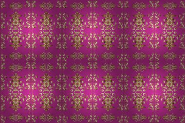 Kusursuz desenli harika süper sevimli soyut ve güzel resim. Pano. Eski model. Raster..