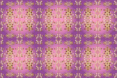 Kusursuz desenli harika süper sevimli soyut ve güzel resim. Pano. Eski model. Raster..