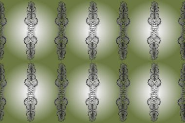 Tatil havası. Nazik romantik baskı. Bahar mevsimi. Beyaz, bej ve nötr renklerde çiçekler. Kusursuz sevimli çiçek deseni.