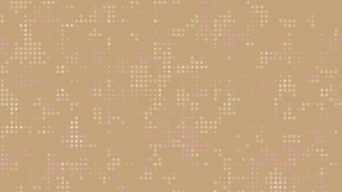 Renkli unsurlarla hareketli arka plan görüntüleri. Tam HD. 1080 'de 1920.