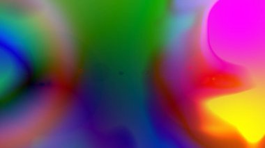 Güzel, süper soyut ve ilginç bir resim. Çekimser. Galaksi. Renkli.