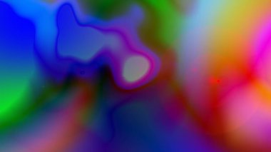 Güzel, süper soyut ve ilginç bir resim. Çekimser. Galaksi. Renkli.