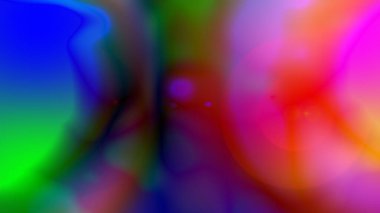 Güzel, süper soyut ve ilginç bir resim. Çekimser. Galaksi. Renkli.