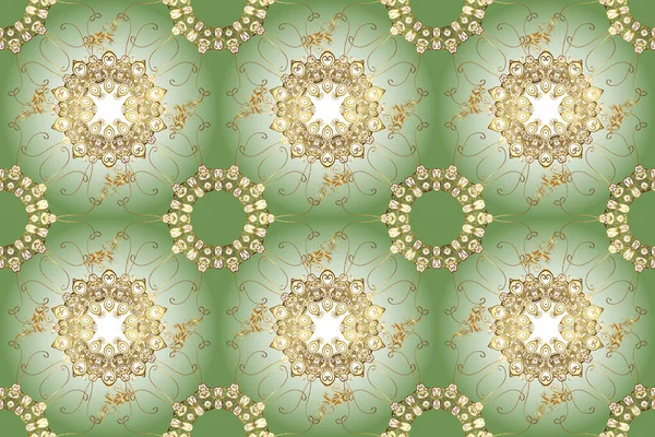 Any Design Projects Raster Pattern Neutral Gray Green Colors Fully — Foto Stock