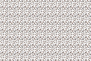 Raster. Beyaz, kahverengi ve siyah üzerine şirin bir doğum günü deseni. Kusursuz, şenlikli pastalar ve alışılmadık tasarımın leziz kekleri..